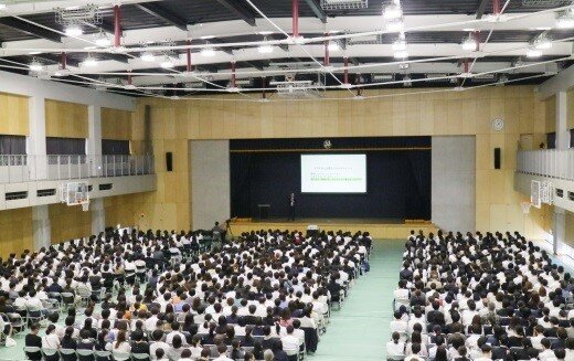 １月１３日（土）学校説明会の予約について