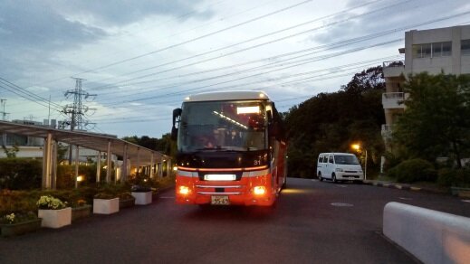 北米ホームステイ帰国