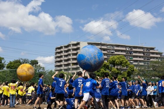 新入生歓迎スポーツ大会