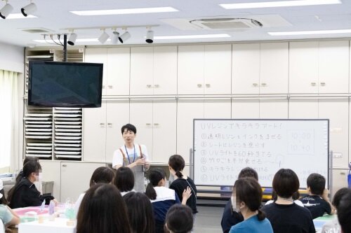 中学オープンキャンパス