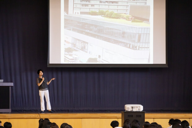 明治大学模擬講義