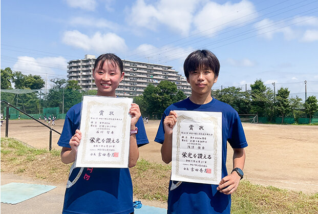 「第80回神奈川陸上競技選手権大会」