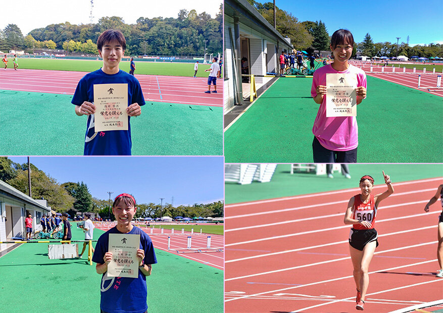 神奈川高等学校新人陸上競技大会