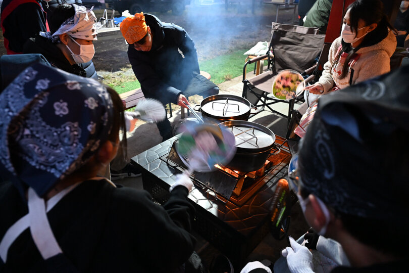 「中学2年校外活動」②