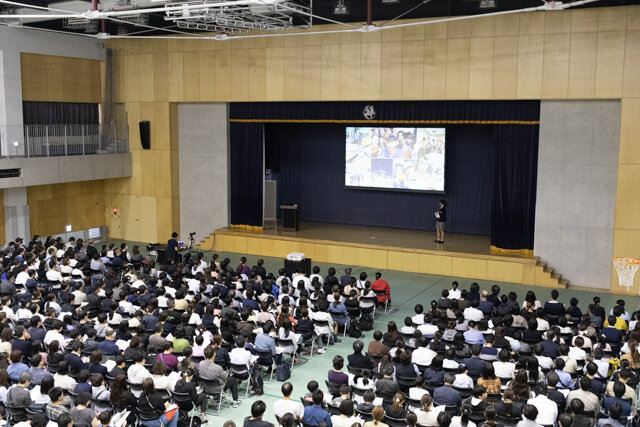 学校説明会