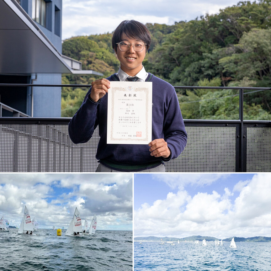 2025 西日本４２０級セーリング選手権大会