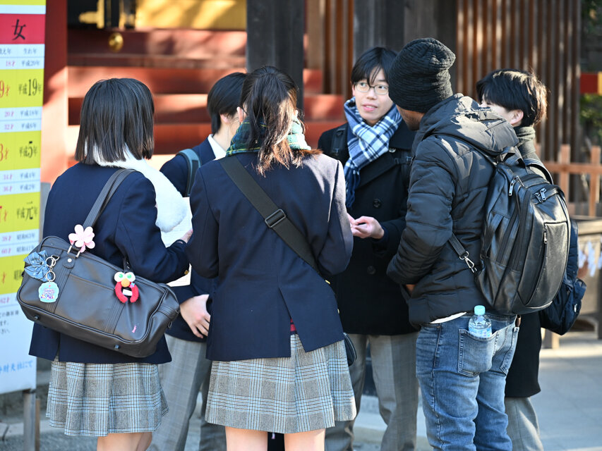 「英語で鎌倉案内」