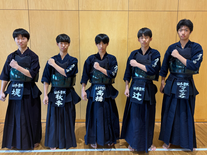 「令和7年度 第72回 神奈川県高校新人剣道大会」