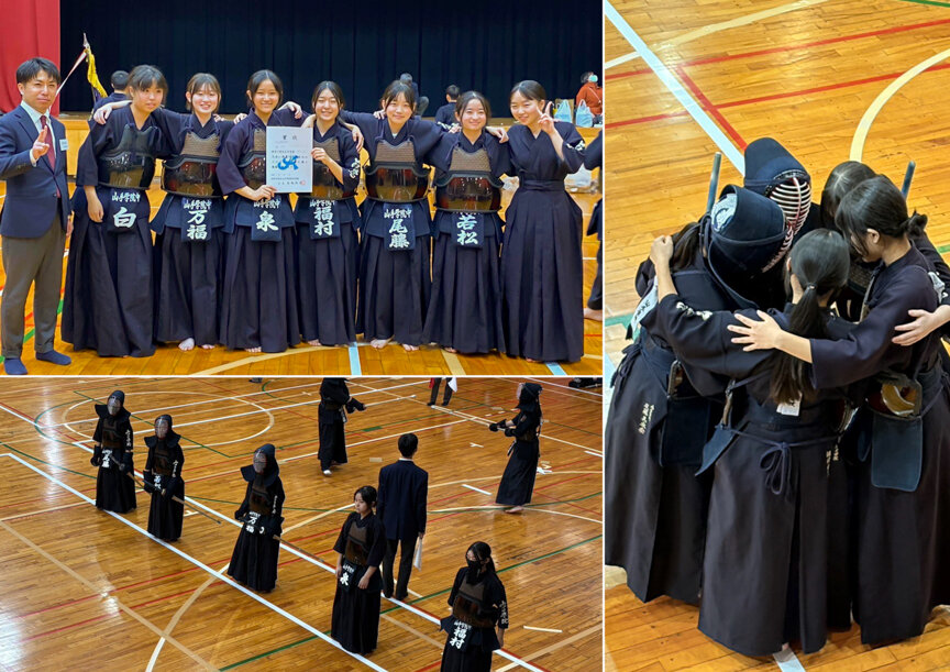 第93回神奈川県私立中学校剣道大会