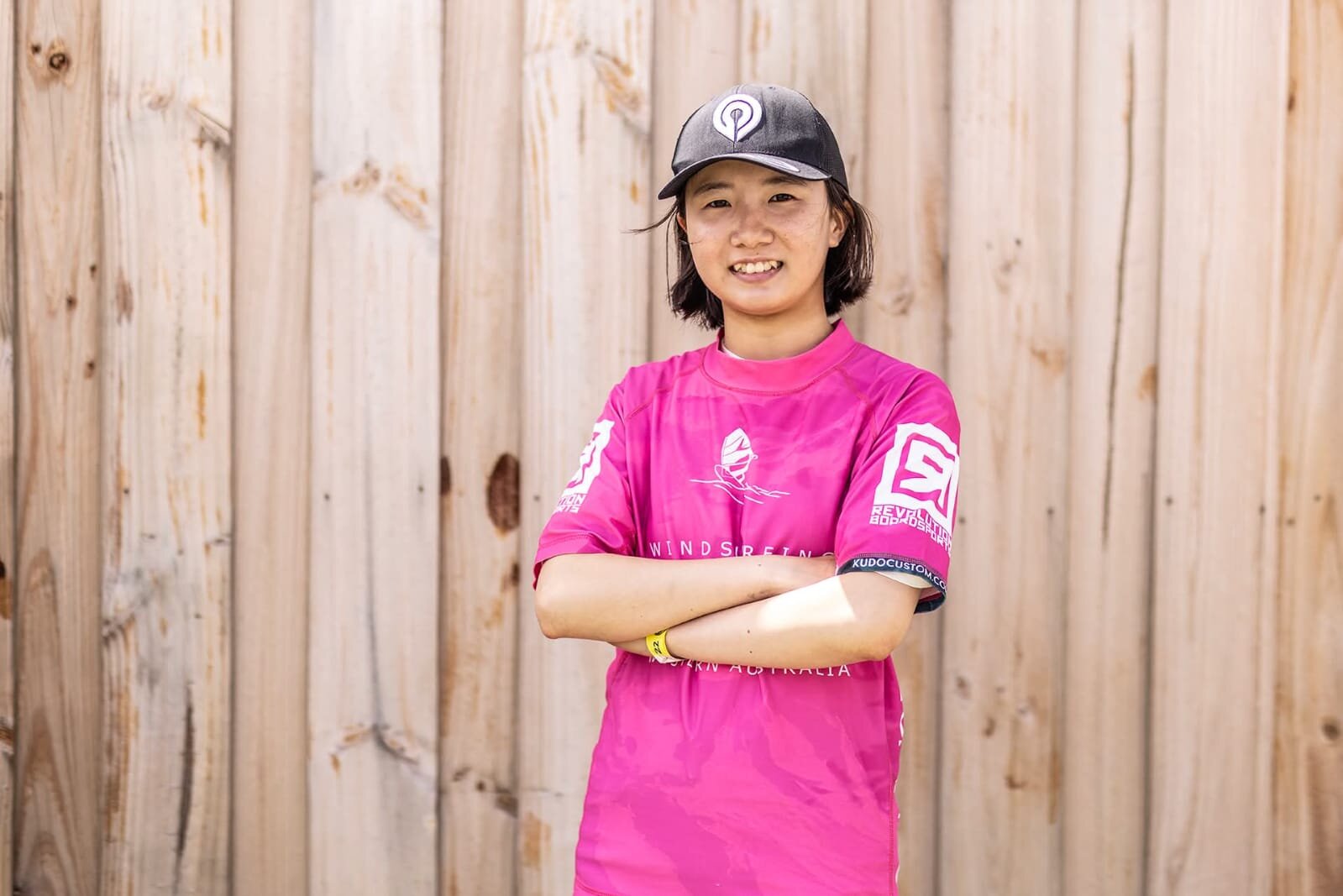 「Junior World Windsurfing Wave Champions in Geraldton」