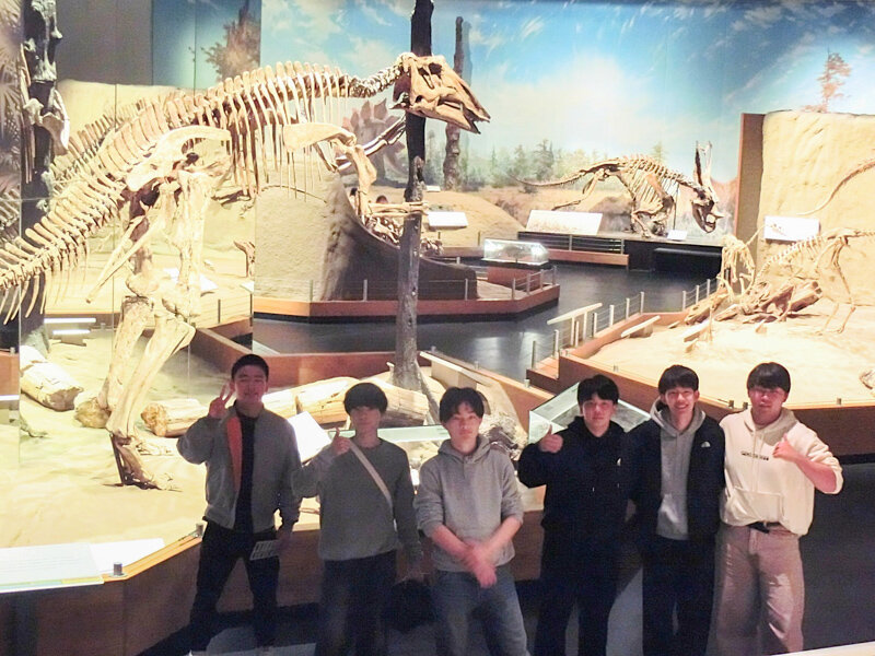 カナダの歴史と自然に触れる遠足（カルガリー班）