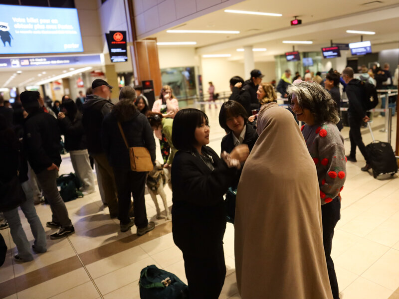 感謝を胸に帰途へ。一生の財産となった2週間（ハリファックス班）