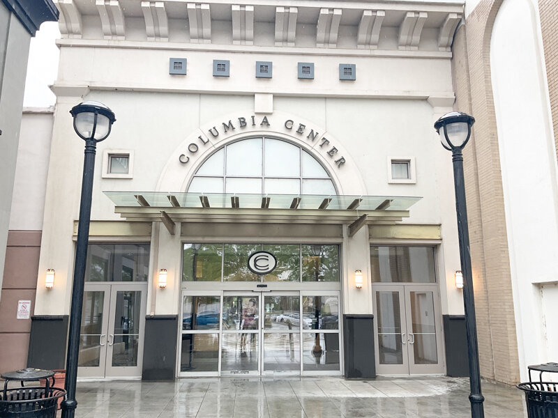 訪問地の一つ「パスコ」へ遠足（ワラワラ班）