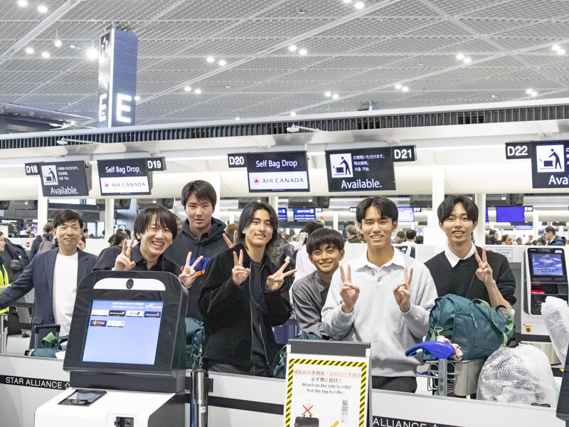 第58回北米ホームステイ