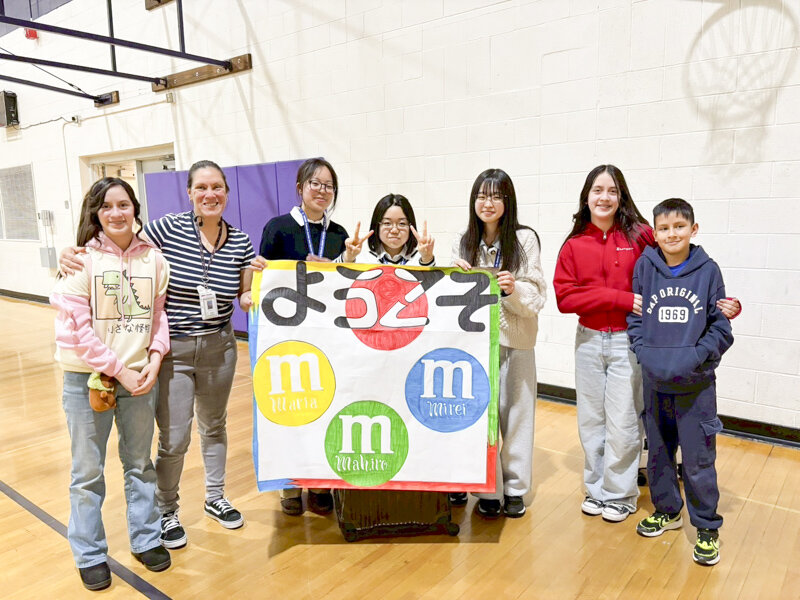 パスコ班 到着しました