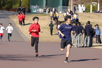  全校ロードレース大会