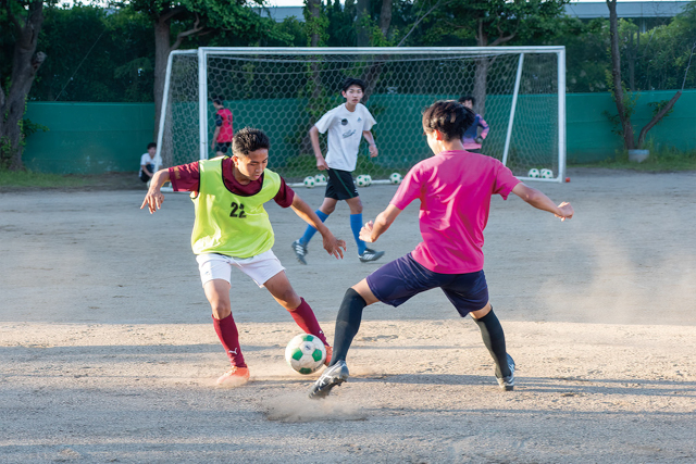 サッカー部